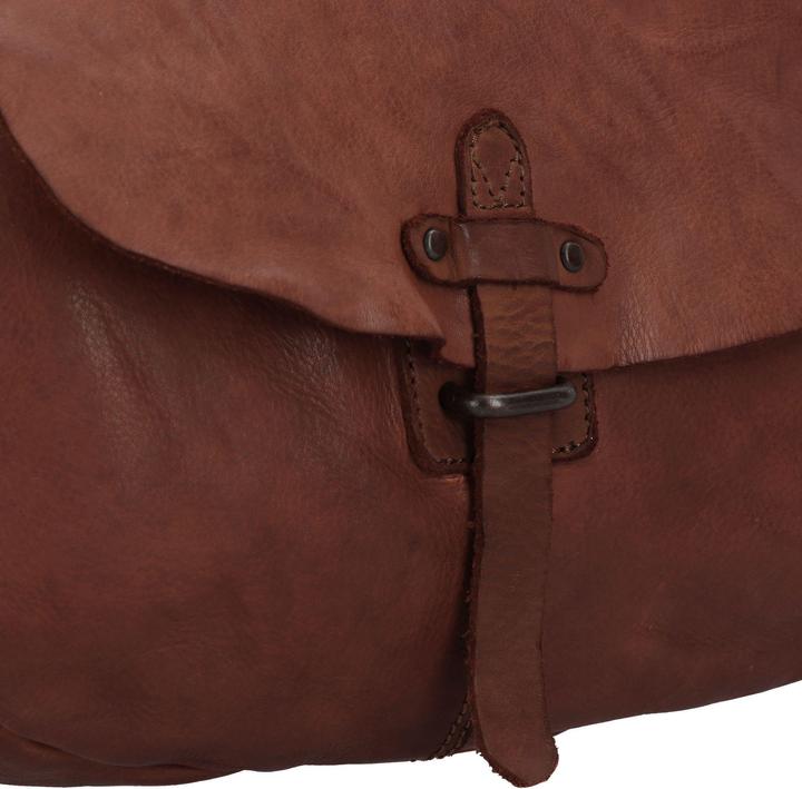 Image du produit Harbour 2nd Urban Poets Sac à bandoulière en cuir 28 cm