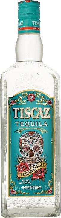 Immagine prodotto Tisca Tiscaz Tequila Blanco 35% Vol. 0,7l