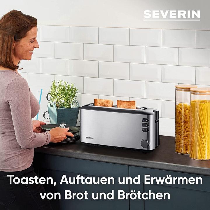 Actual product image Severin At 2515 (EU plug)