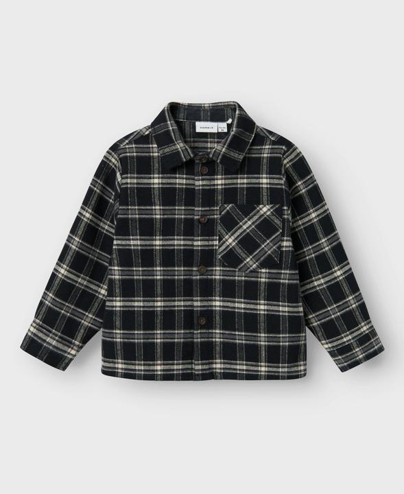 Actual product image Name it Organic cotton shirt (86)
