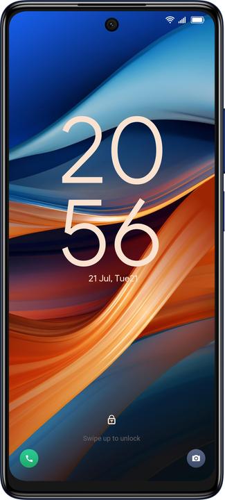 Produktbild TCL 50 SE 6Gb 256Gb 6,78" Dual (256 GB, Midnight Blue, 6.78", Dual SIM, 50 Mpx, 4G)