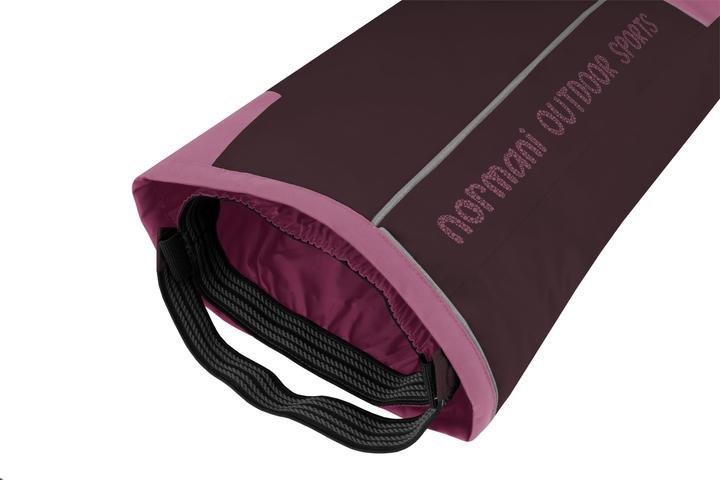 Actual product image Normani Children's winter trousers with braces "Ulukhaktok" - 9029 (116)
