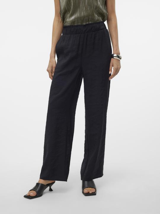 Immagine prodotto Vero Moda VMQUEENY Pantalone a vita alta Pantaloni (S)