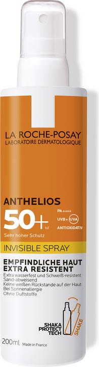 La Roche Posay Anthelios (Sonnenspray, SPF 50+, 200 ml)