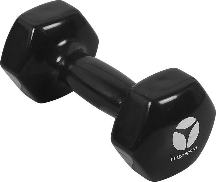 Immagine prodotto Tanga Sports ® Vinyl Fausthantel (1 x 4 kg)
