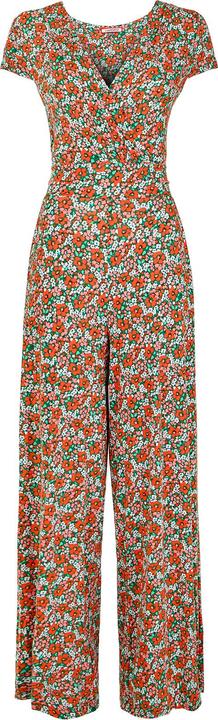 Produktbild Joe Browns Petite Floral V-Neck Jersey Pocket Jumpsuit (36)