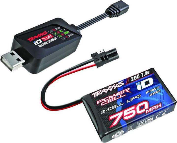 Image du produit Traxxas TRX-4M LR Defender Electric Crawler 4WD 1:18 RTR Vert (RTR Prêt à fonctionner)