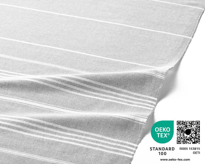 Image du produit Fit-Flip Hamamtuch Baumwolle Recycelt 100x200cm (100 x 200 cm)