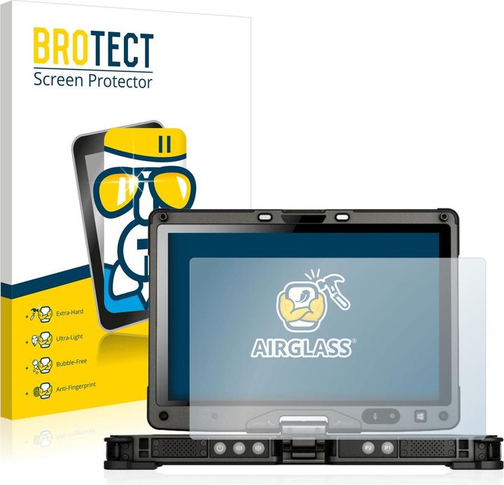 Produktbild BROTECT AirGlass Panzerglasfolie (1 Stück, V110)