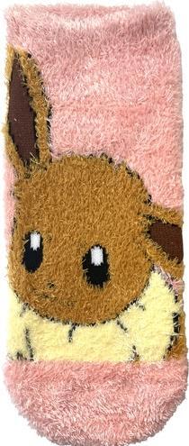 Pokémon Evoli Pokémon-Socken (23-25cm) (36 - 42)