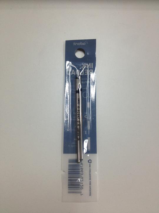 Actual product image Adonit jot flip (Refill, Black, 0.50 mm)