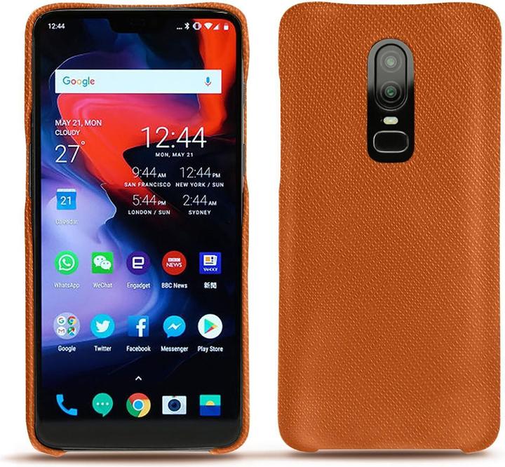 Immagine prodotto Noreve Cover in pelle (OnePlus 6)