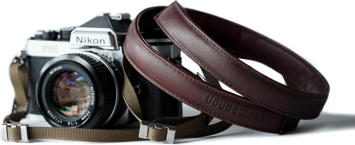 Actual product image Compagnon The strap (Neck belt, Shoulder strap)