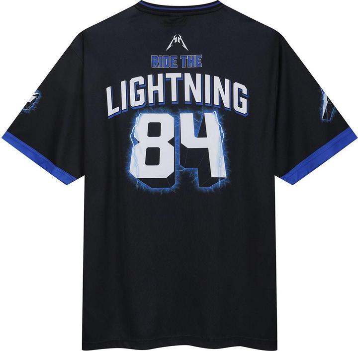 Produktbild Amplified Ride The Lightning Rock FC TShirt (S)