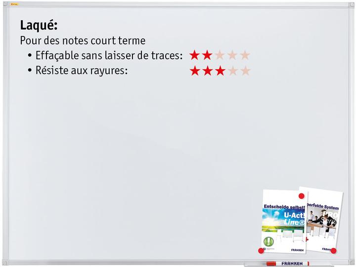 Produktbild Franken Whiteboard (90 x 60 cm)