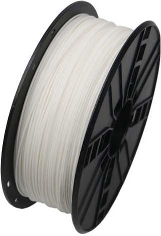 Produktbild Gembird Filamentcassette ABS Spule (ABS, 1.75 mm, 1400 g, Weiss)