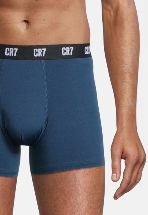 Immagine prodotto CR7 Bauletto da uomo in microfibra 3 pezzi (S, confezione da 3)