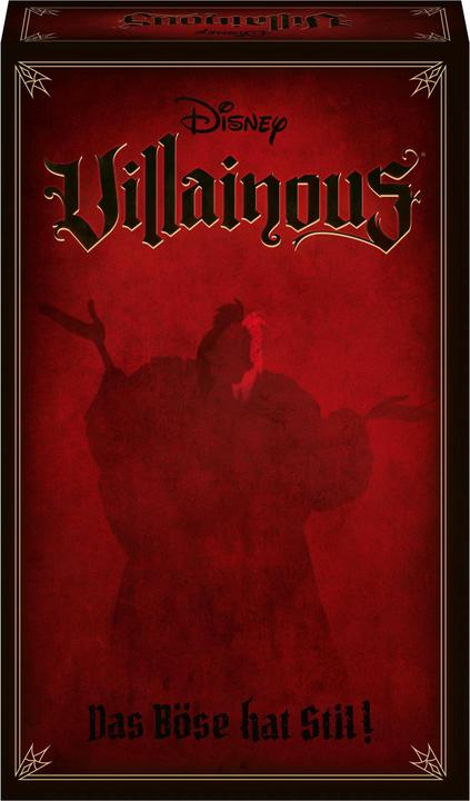 Produktbild Ravensburger Disney Villainous (Deutsch)
