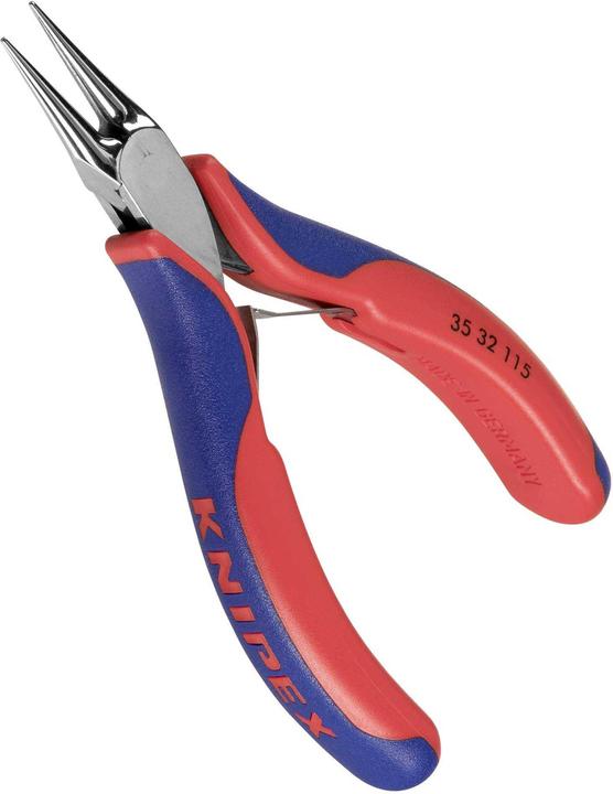 Actual product image Knipex Elektronikzangen-Set (215 mm)