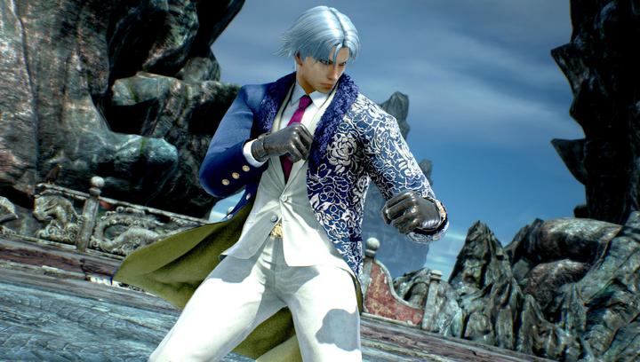 Productafbeelding Bandai Namco Tekken 7 (PS4) (PS4)