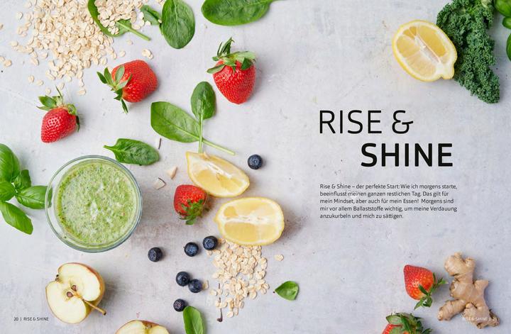 Produktbild Shameless Healthy (Deutsch, Nathalie Gleitman, Ralf Frenzel, 2024)
