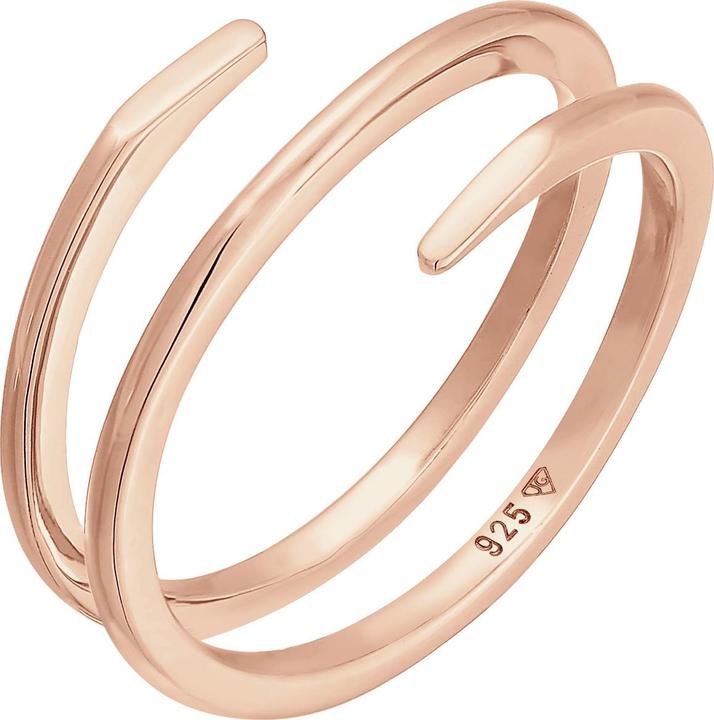 Elli Geo, Twisted, Wickelring