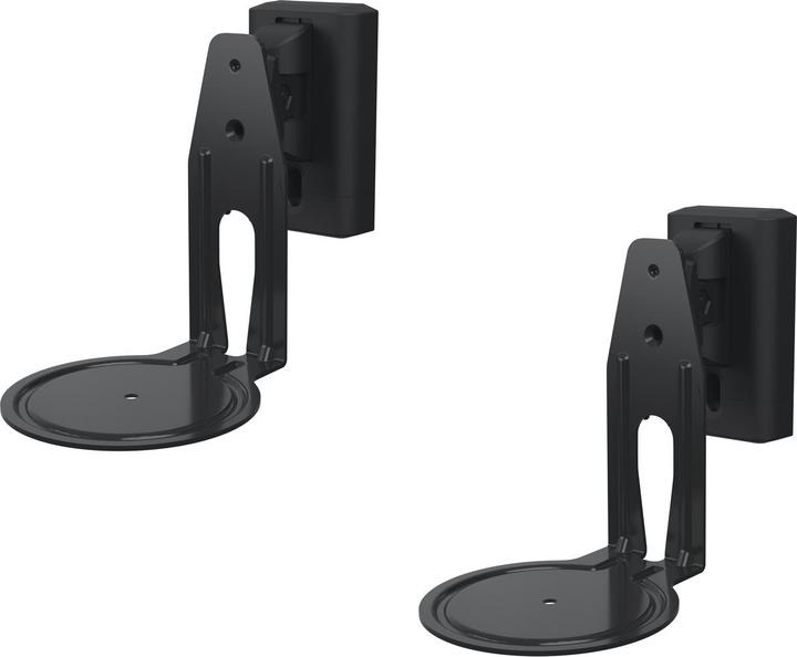 Image du produit Sanus WSWME12-B2 (1 paire, Installation murale, Rotatif, Inclinable)