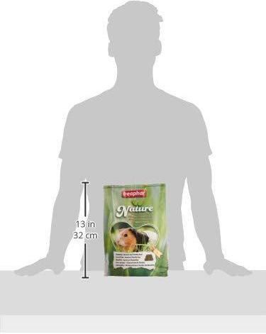 Produktbild beaphar Nature food for guinea pigs - 3kg (3 kg, 1 x)