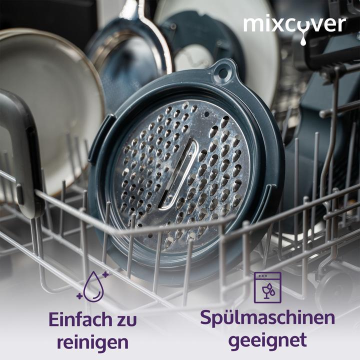 Image du produit Mixcover Râpe Thermomix TM6 et TM5