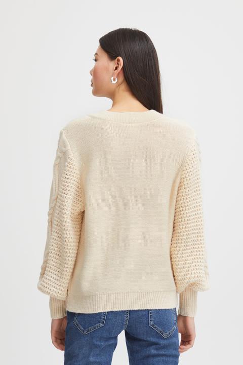 Image du produit Ichi IHANDOSA LS - Pull - 20119274 (XL)