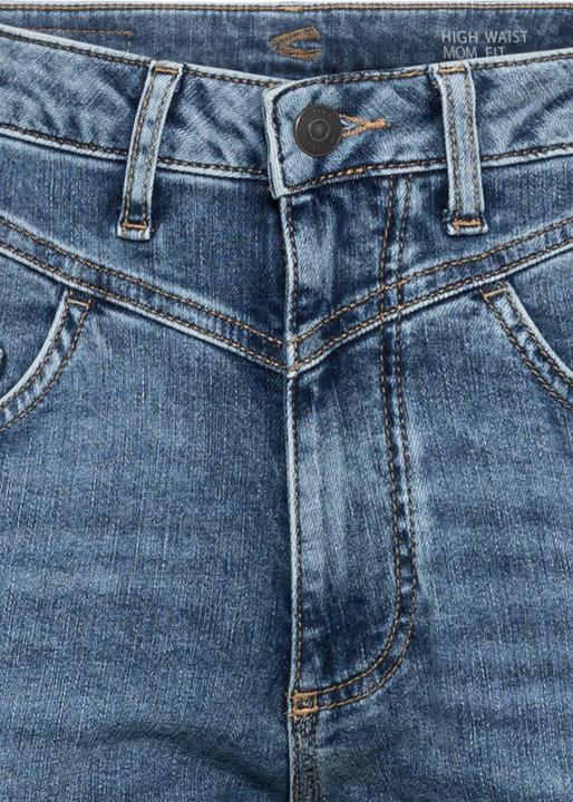 Produktbild Camel Active Mom Fit 5-Pocket Jeans (W34/L32)