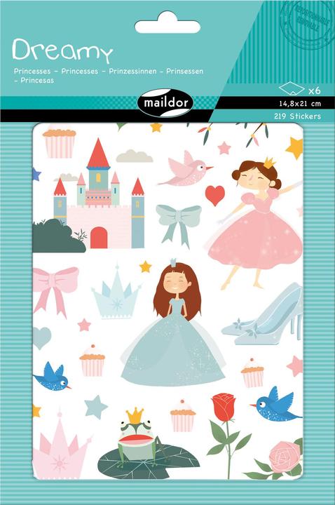 Produktbild Maildor Sticker, Dreamy