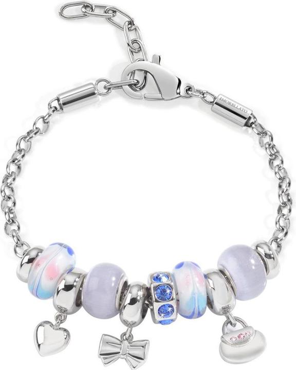 Immagine prodotto Morellato Ladies' Bracelet SCZ485 19 cm (20.30 cm, Acciaio inossidabile)