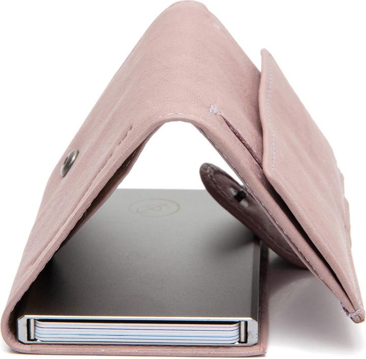 Actual product image The Chesterfield Brand Iriona Geldbörse RFID Schutz Leder 7.5 cm