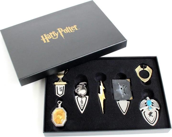 Image du produit Noble Collection Harry Potter Marque-pages Lot de 7 The Horcrux Collection