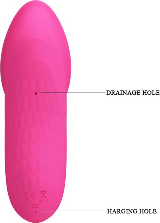 Actual product image Pretty Love Isaac Pink
