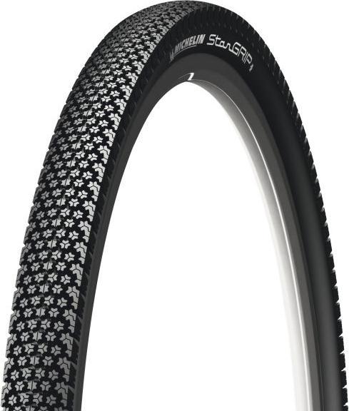 Actual product image Michelin Star Grip (28 x 1 5/8 x 1 3/8, 37-622)