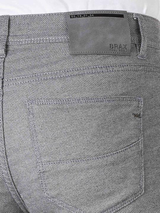 Produktbild BRAX Cadiz (Cooper New) Pants Straight Fit Silver (W38/L34)