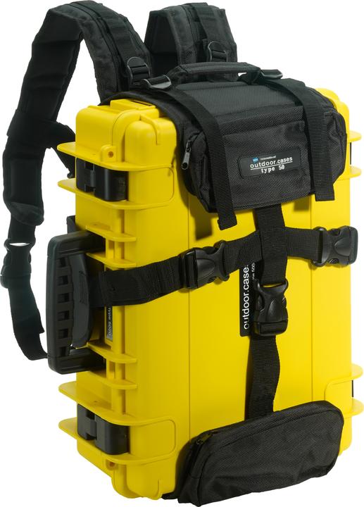 Actual product image B+W Type 6000 Hard Case (Photo case, 11.70 l)