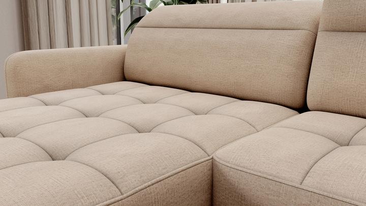Produktbild ELTAP Berrto (Bettsofa, 4-Sitzer, Wohnlandschaft)