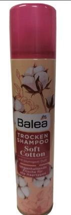 dm Balea Soft Cotton (200 ml, Trockenshampoo)