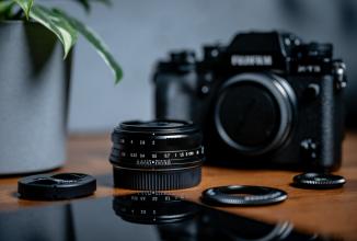 Immagine prodotto Voigtländer Ultron X 27 mm / 2.0 nero (Fujifilm X, APS-C / DX)