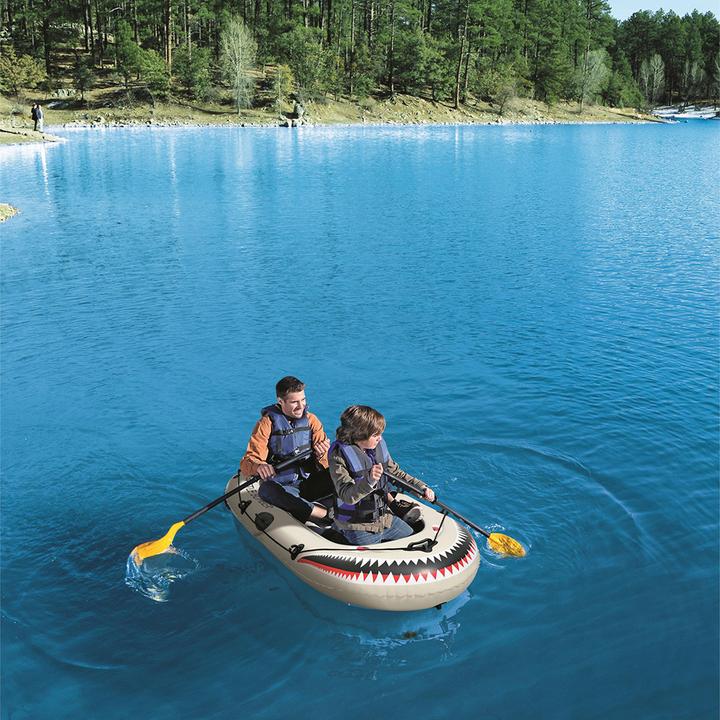 Image du produit Bestway Battle Bomber Raft bateau (188 cm, 2 pers.)