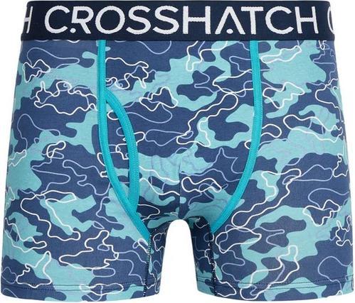 Image du produit Crosshatch Hommes Lynol Boxer (Pack de 3) (L, Lot de 3)