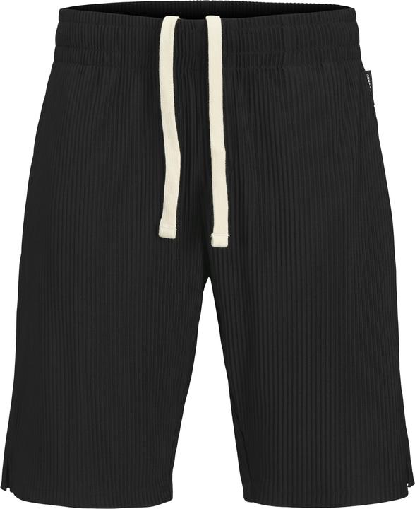 Jack & Jones Jpstkarl Interlude Plisse Sweat Shorts (L)