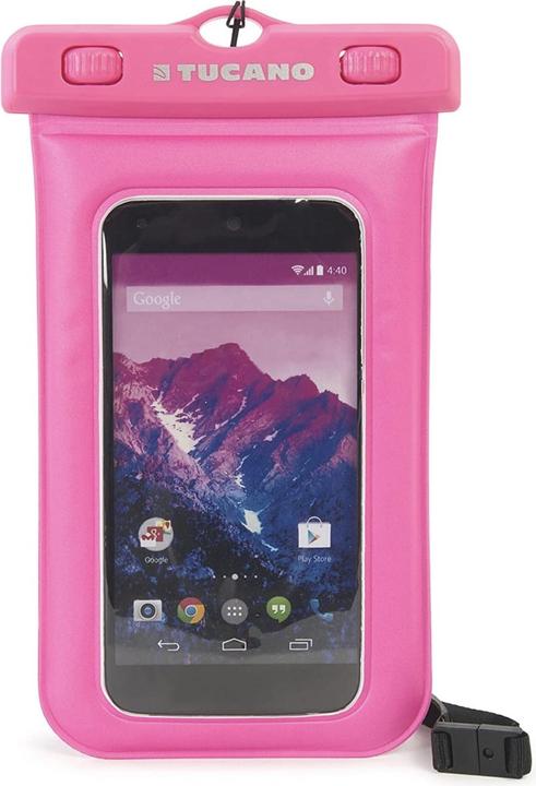 Image du produit Tucano Papera Case for iPhone SE / 6 / 7 / 8 (4.7") Pink