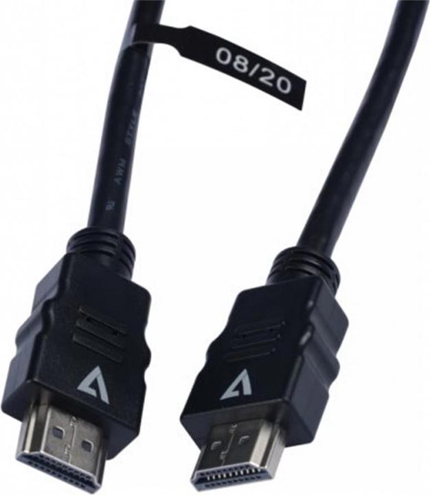 Actual product image V7 HDMI (Typ A) — HDMI (Typ A) (3 m, HDMI)
