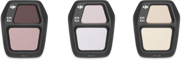 Immagine prodotto DJI Set di filtri ND Air 3S (ND8/32/128) (Filtri per droni, DJI Air 3s)