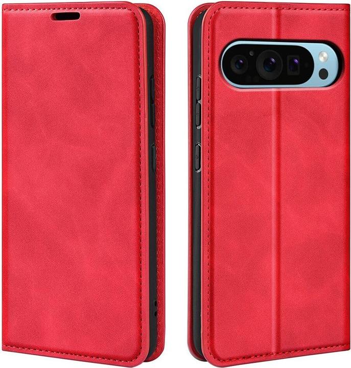 Produktbild Cover-Discount Google Pixel 9 / 9 Pro - Stand Flip Case Hülle (Google Pixel 9, Google Pixel 9 Pro)