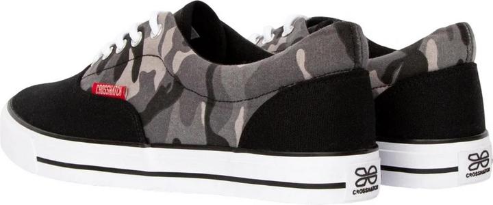 Produktbild Crosshatch Sneaker Skywalk Tarnmuster Canvas (43)